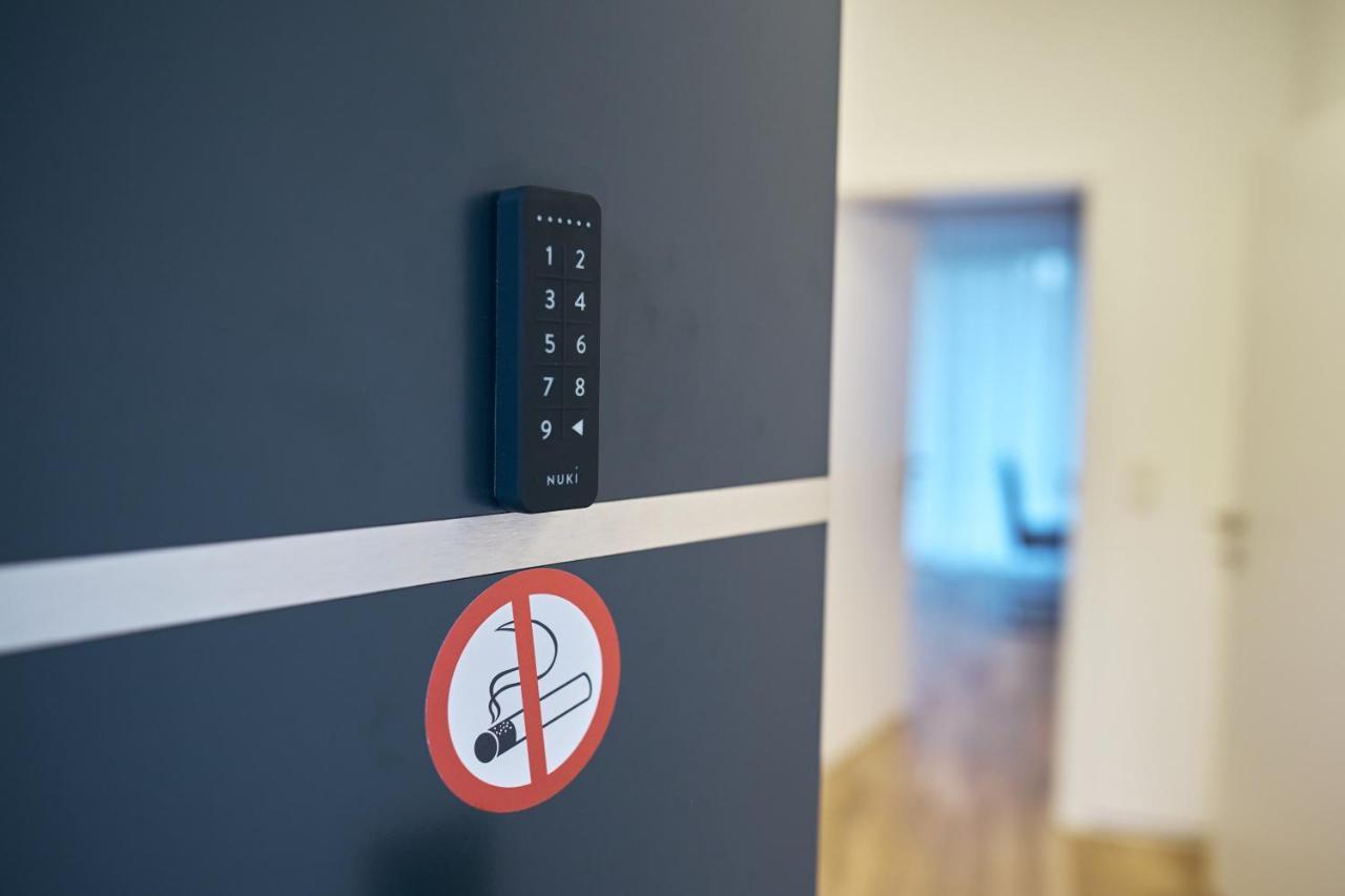 Deluxe Apartment ライプニッツ エクステリア 写真