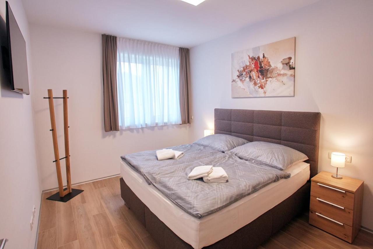 Deluxe Apartment ライプニッツ エクステリア 写真