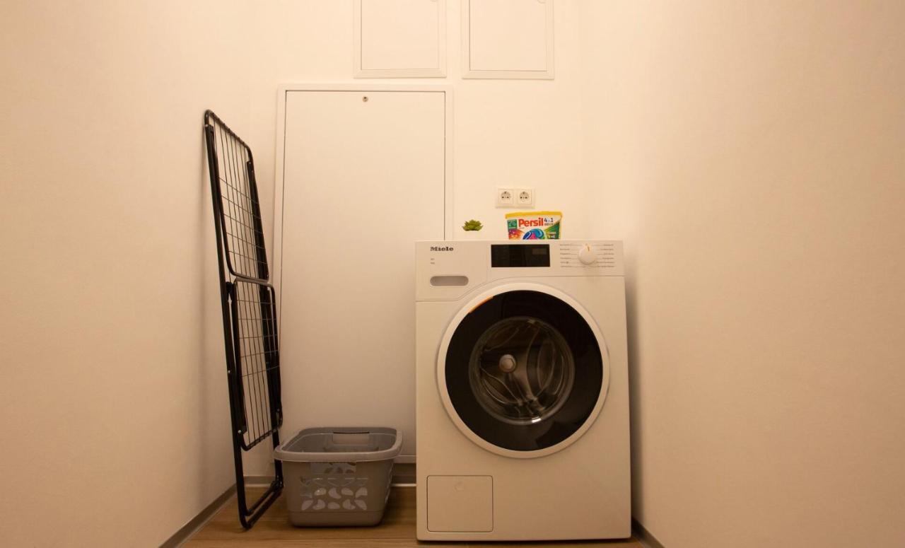 Deluxe Apartment ライプニッツ エクステリア 写真