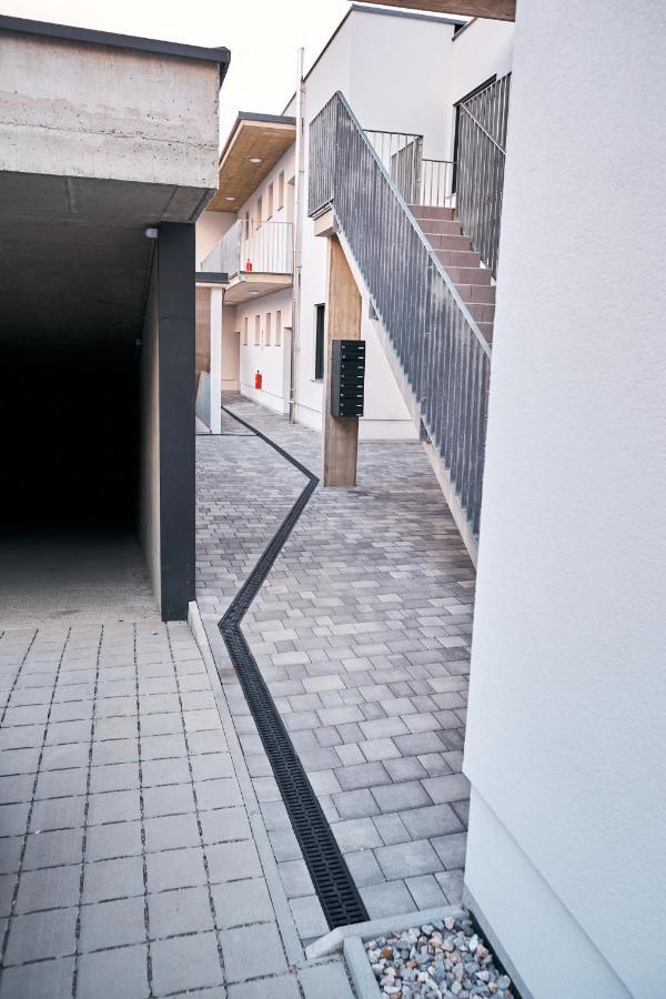 Deluxe Apartment ライプニッツ エクステリア 写真